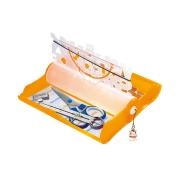 Thumbnail 2 of HAN Кутия за моливи Cool, с 3 отделения, оранжева