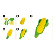 Thumbnail 3 of Milan Пластилин, 330 g, 4 цвята