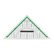 Thumbnail 2 of Faber-Castell Триъгълник, 20 cm
