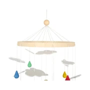 Thumbnail 4 of Small Foot Въртележка Дъга, дървена, 31 х 24 cm