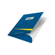 Thumbnail 1 of Папка, A4, 300 g/m2, с възможност за персонализация