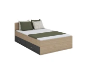 Thumbnail 2 of Чекмедже за легло RFG, 996 х 518 х 250 mm, 1 брой, графит