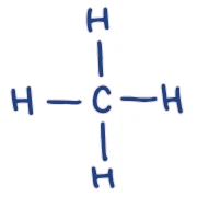 Thumbnail 1 of STEM Стикер, Природни науки - Химия, комплект H1, 50 cm, стикер 10
