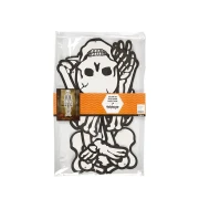 Thumbnail 1 of Скелет Хелоуин, 120 cm