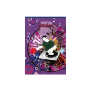 Thumbnail 29 of Тетрадка, A5, широки редове, офсетова хартия, мека корица, 60 листа, дизайни за момче