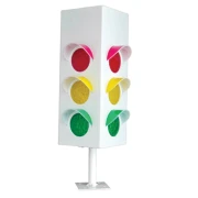 Thumbnail 1 of Демонстрационен светофар сд-02 за класната стая