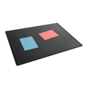 Thumbnail 2 of Durable Подложка за бюро, с прихлупване, 53 х 40 cm, черна