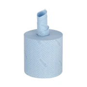 Thumbnail 5 of Кърпи за почистване Kimberly-Clark WypAll L10 7255 Centrefeed, на ролка, 38 х 19.5 cm, 800 къса, сини, 6 броя