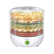 Thumbnail 4 of Уред за сушене на плодове Sencor SFD 750WH, 250 W