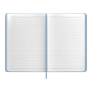 Thumbnail 4 of Art Pioneer Бележник Business, A5, твърда корица, 96 листа, син