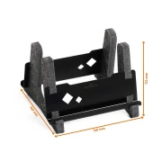 Thumbnail 7 of Поставка за лаптоп или таблет Durable Effect Vertical, минимален диaгонал 13'', максимално тегло 3 kg, 17''