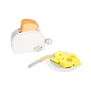 Thumbnail 3 of Small Foot Комплект Закуска, дървен, 7 части