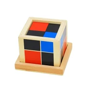 Thumbnail 3 of Биномен Куб Монтесори