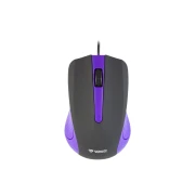 Thumbnail 4 of Мишка Yenkee 1015PE, оптична, USB, с кабел, 3 бутона, лилава