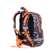 Thumbnail 2 of Pulse Раница Anatomic Basketball League, черно-оранжева