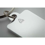 Thumbnail 2 of Cool Ключодържател Ralucart, алуминиев, 69 х 23 х 2 mm, сребрист