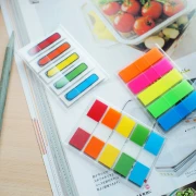 Thumbnail 3 of Stick'n Самозалепващи се индекси, PVC, 45 x 12 mm, 5 цвята, 100 броя