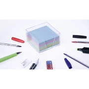 Thumbnail 2 of Поставка за листчета, 83 x 83 mm, пластмасова