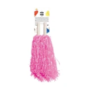 Thumbnail 2 of Помпони за мажоретки, 80 g, розови, 2 броя