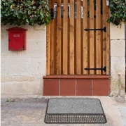 Thumbnail 4 of Изтривалка Olivo Astro, 100% полипропилен, 40 х 60 cm, сива