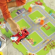 Thumbnail 2 of Комплект колички за кодиране Learning Resources Switcheroo