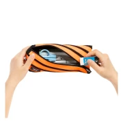 Thumbnail 3 of Zipit Несесер Neon, среден, неоновооранжев