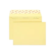 Thumbnail 2 of Elco Пощенски плик, C6, 114 х 162 mm, 100 g, прав капак със самозалепваща лента, кремав, 25 броя