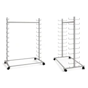 Thumbnail 2 of Nowa Szkola Стойка за табла и карти, подвижна