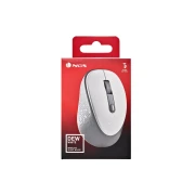 Thumbnail 9 of Мишка NGS Dew, безжична, 3 бутона, 1600 dpi, бяла