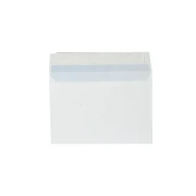 Thumbnail 4 of Office 1 Плик, C6, 114 x 162 mm, хартиен, със самозалепваща лента, бял, 25 броя