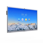 Thumbnail 3 of Интерактивен дисплей Hikvision DS-D5C86RB/B, 86'', NFC, EDLA, с камера, DLED, 400 cd/m2, 60 Hz