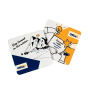 Thumbnail 2 of Office 1 Подложки за чаши, в кутия, 2 броя