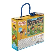 Thumbnail 2 of Moxy Пъзел за момчета Футбол, 39 х 29 cm, 45 части