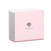 Thumbnail 2 of Принтер Phomemo M02-PK, преносим, мини, без мастило, максимална широчина на етикета 53 mm, розов