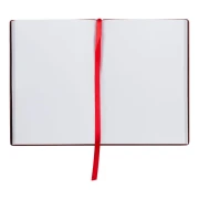 Thumbnail 4 of Hugo Boss Тефтер Essential Storyline, бели листове, A6, червен