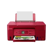 Thumbnail 3 of Мастиленоструйно мултифункционално устройство Canon Pixma G3470, 3 в 1, А4, Wi-Fi, червено