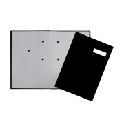 Thumbnail 1 of Durable Папка за подписи, с 20 отделения, черна