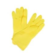 Thumbnail 3 of Ръкавици Office 1, домакински, латексови, размер S