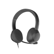 Thumbnail 2 of Слушалки A4Tech Fstyler FH150U, USB, с кабел 2 m и микрофон, 98 dB, черни