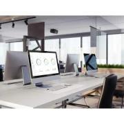 Thumbnail 2 of Durable Подложка за бюро, 53 х 40 cm, прозрачна