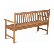 Thumbnail 3 of Fieldmann Градинска пейка FDZN 4006-T, с 3 места