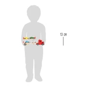 Thumbnail 3 of Small Foot Автовоз, дървен