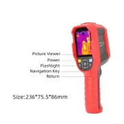 Thumbnail 8 of Термална камера JT-66K, инфрачервена