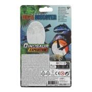 Thumbnail 2 of Moxy Фосил за изкопаване - Динозавър, син
