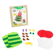 Thumbnail 2 of Small Foot Комплект за изработка на гъсеница от филц