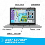 Thumbnail 3 of Робот Engino Education Ginobot Basic