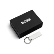 Thumbnail 4 of Hugo Boss Ключодържател Edge Iconic, бял