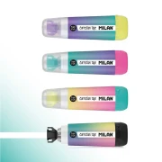 Thumbnail 4 of Milan Коректор-лента Sunset, широчина 5 mm, дължина 6 m, цвят асорти