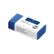 Thumbnail 1 of Faber-Castell Гума Dust Free, синя