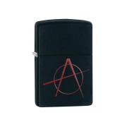 Thumbnail 3 of Zippo Запалка 20842 -Anarchy